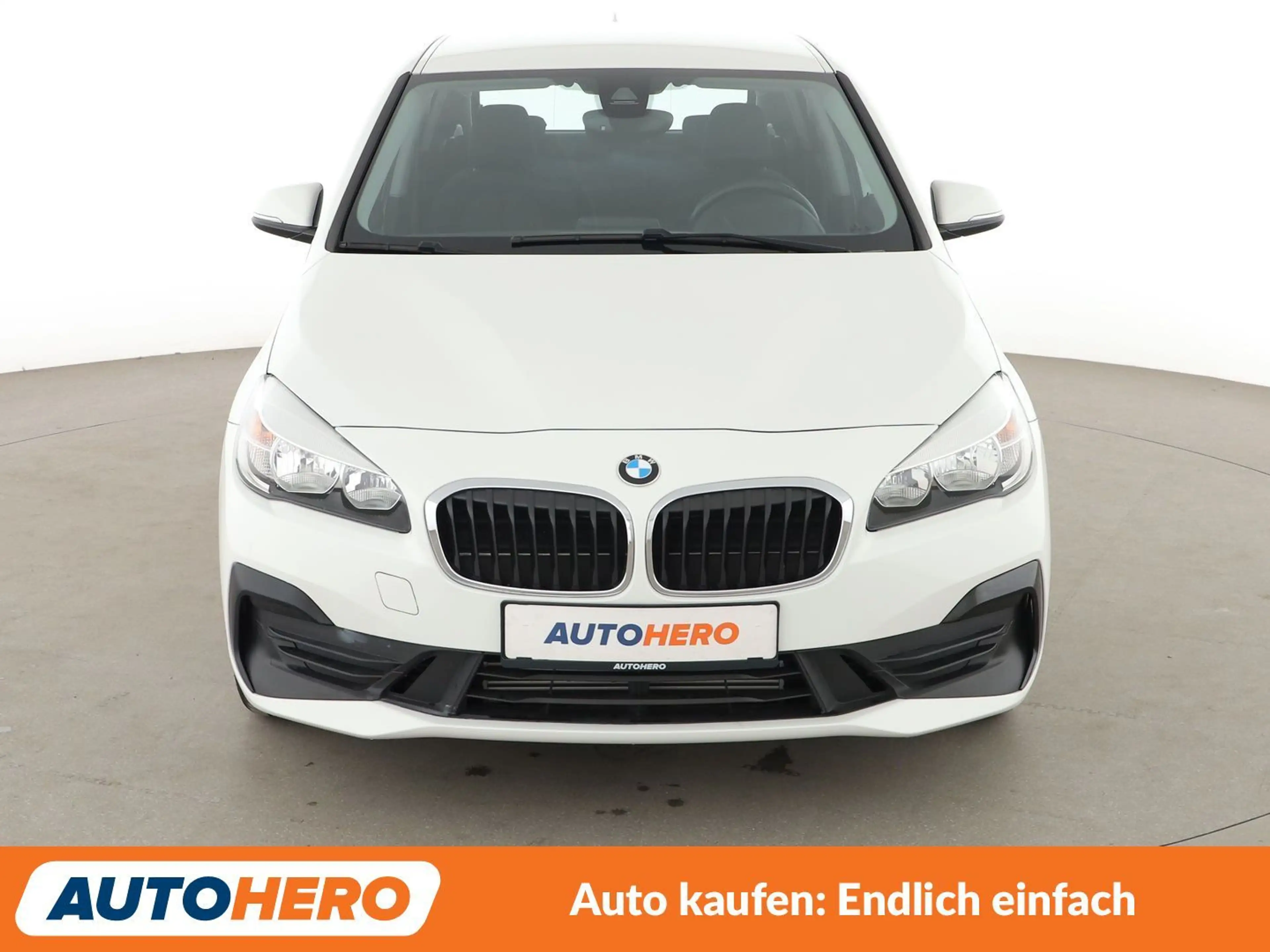 BMW 225 225xe Active Tourer *NAVI*PDC*SHZ* — photo 9