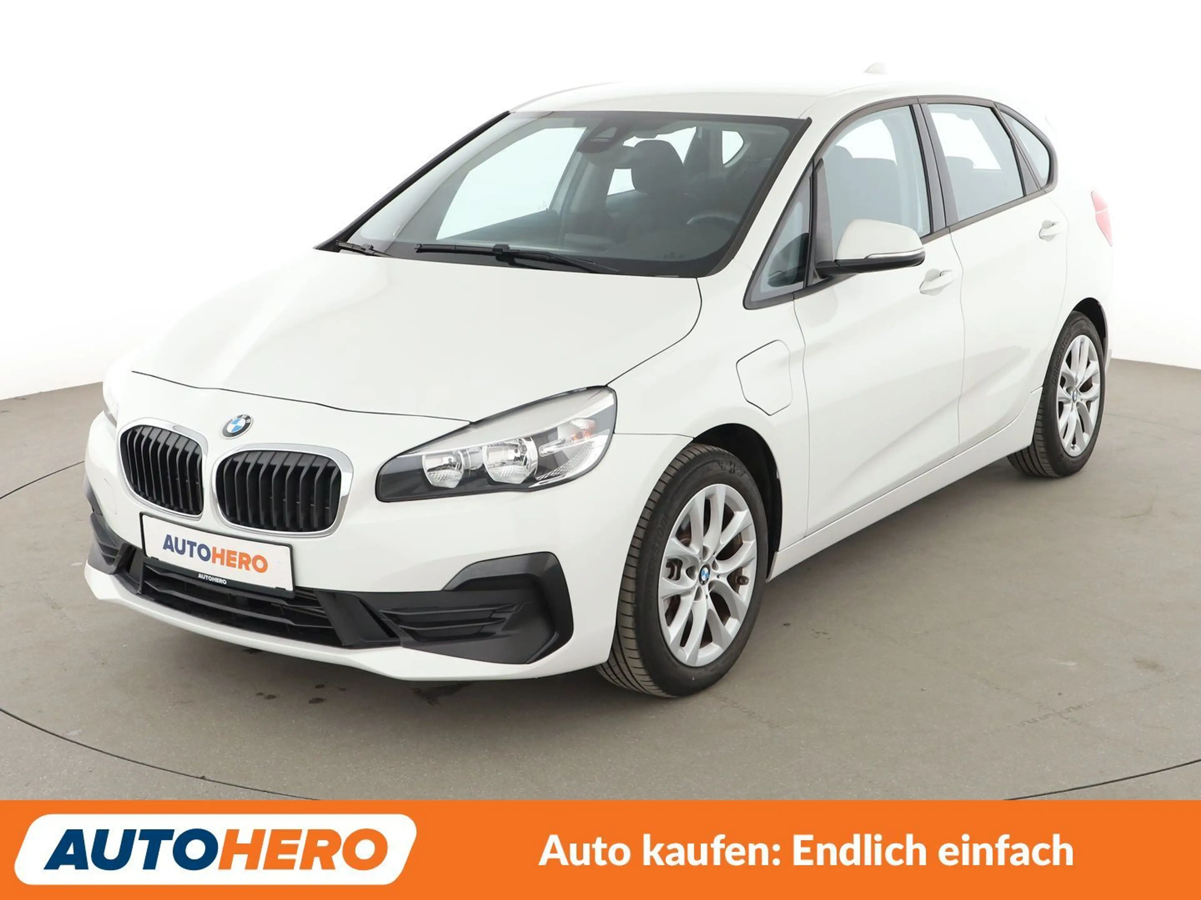 BMW 225 225xe Active Tourer *NAVI*PDC*SHZ*