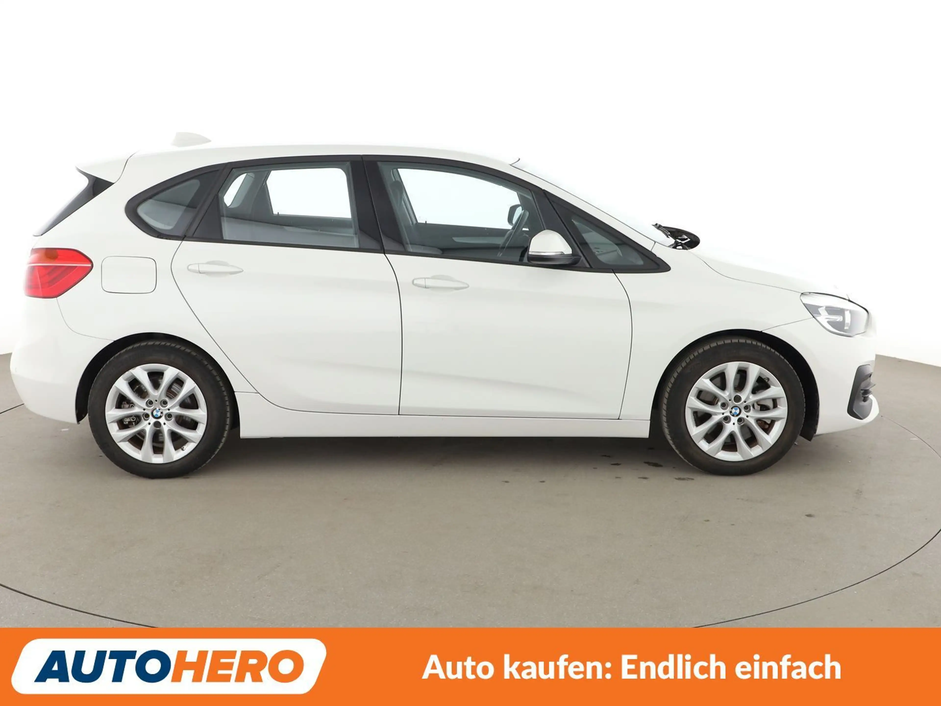 BMW 225 225xe Active Tourer *NAVI*PDC*SHZ* — photo 7