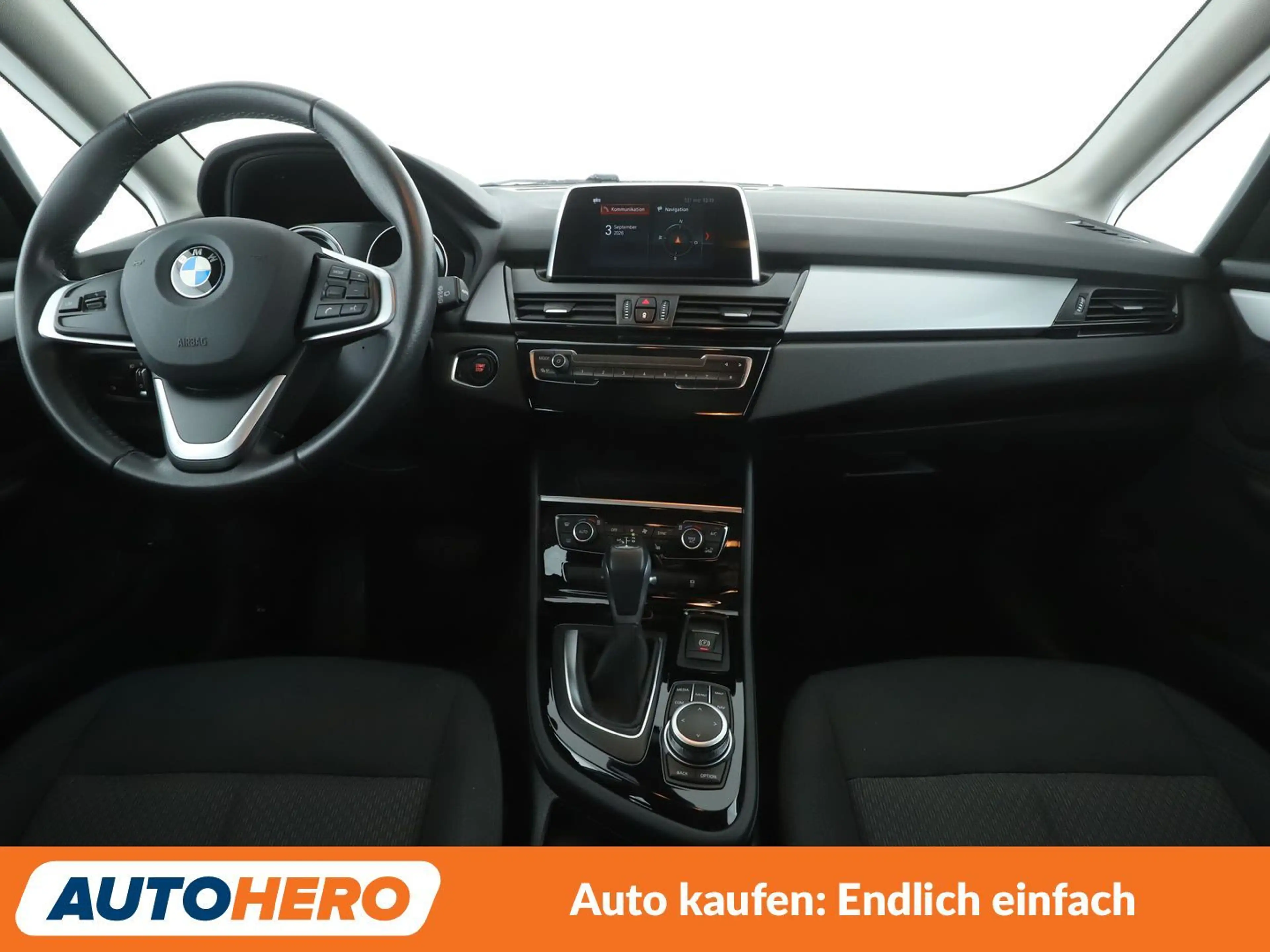 BMW 225 225xe Active Tourer *NAVI*PDC*SHZ* — photo 12