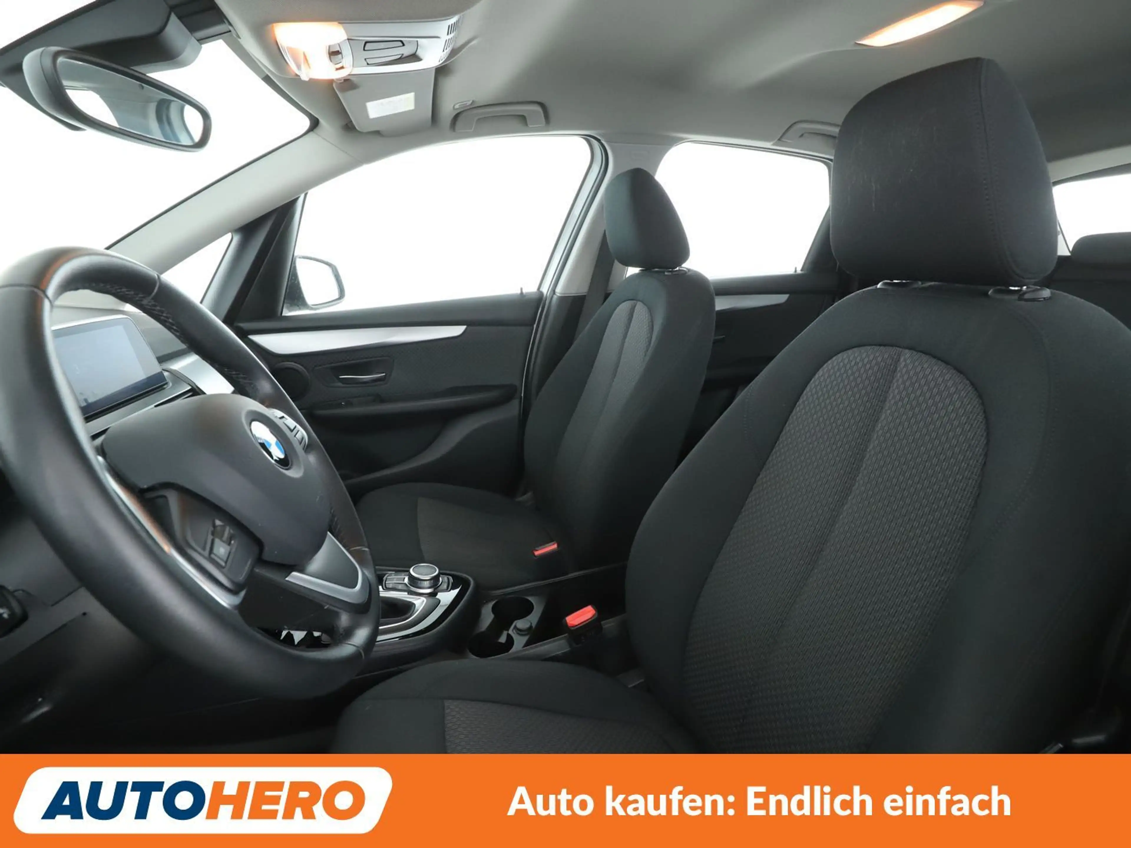 BMW 225 225xe Active Tourer *NAVI*PDC*SHZ* — photo 10