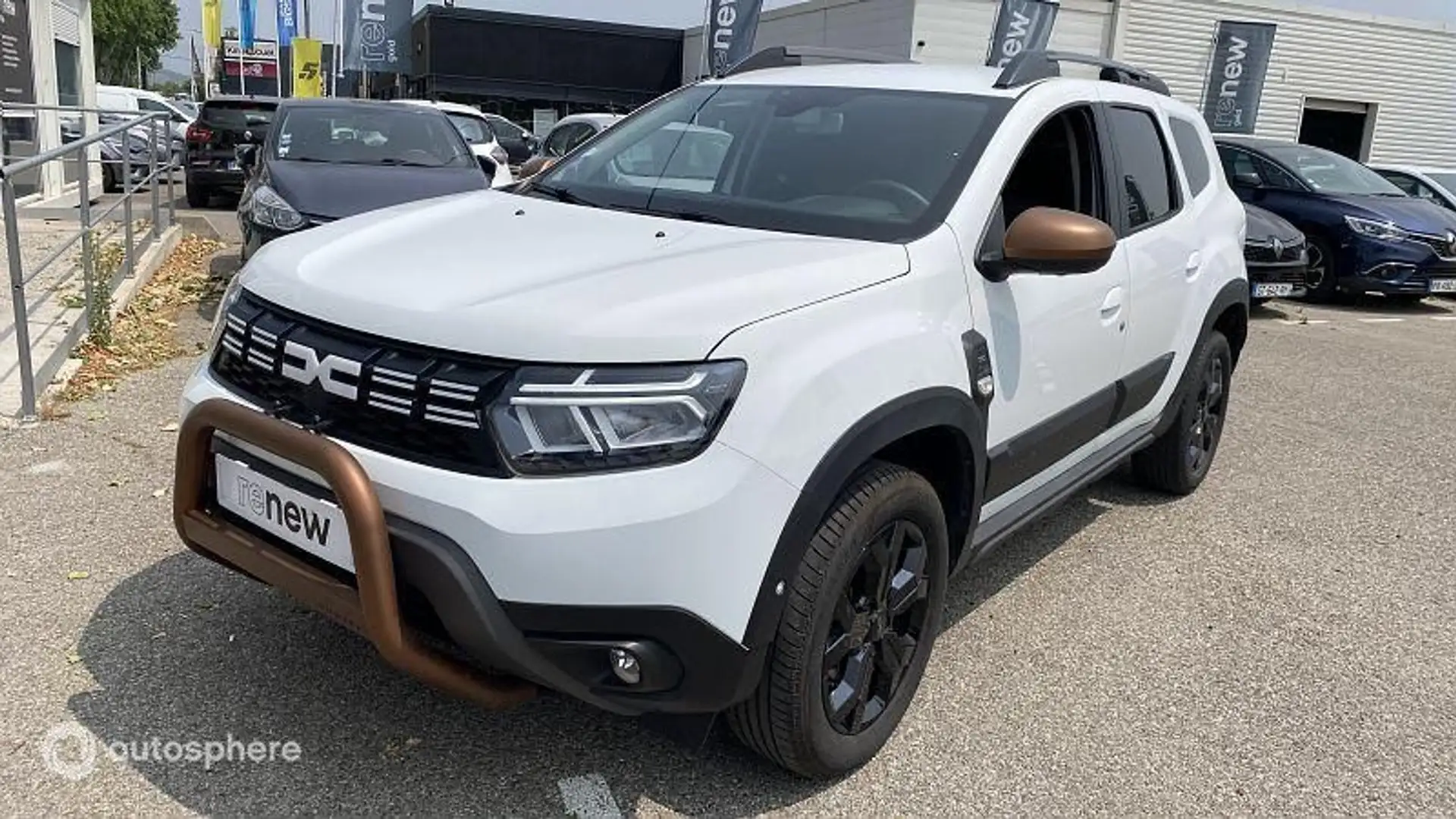 Dacia Duster 1.3 TCe 150ch FAP Extreme 4x2 EDC - 1