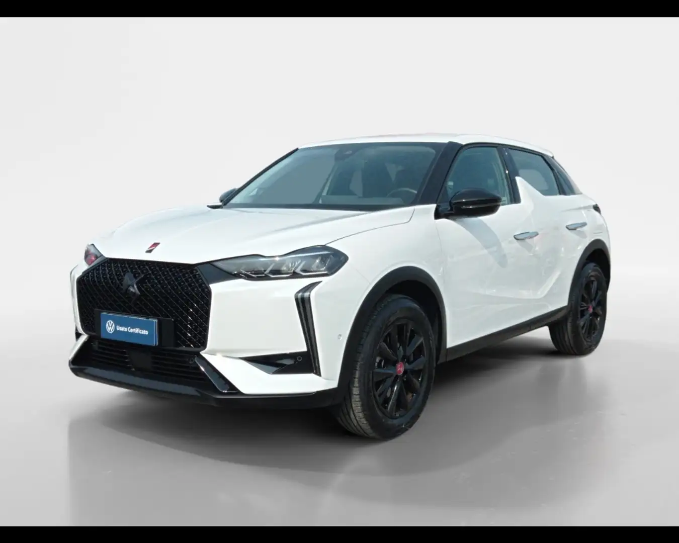 DS Automobiles DS 3 1.5 BlueHDi Performance Line+ Bianco - 1