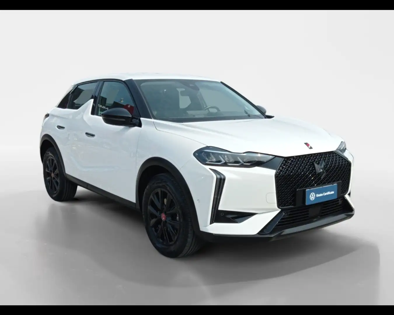 DS Automobiles DS 3 1.5 BlueHDi Performance Line+ Bianco - 2