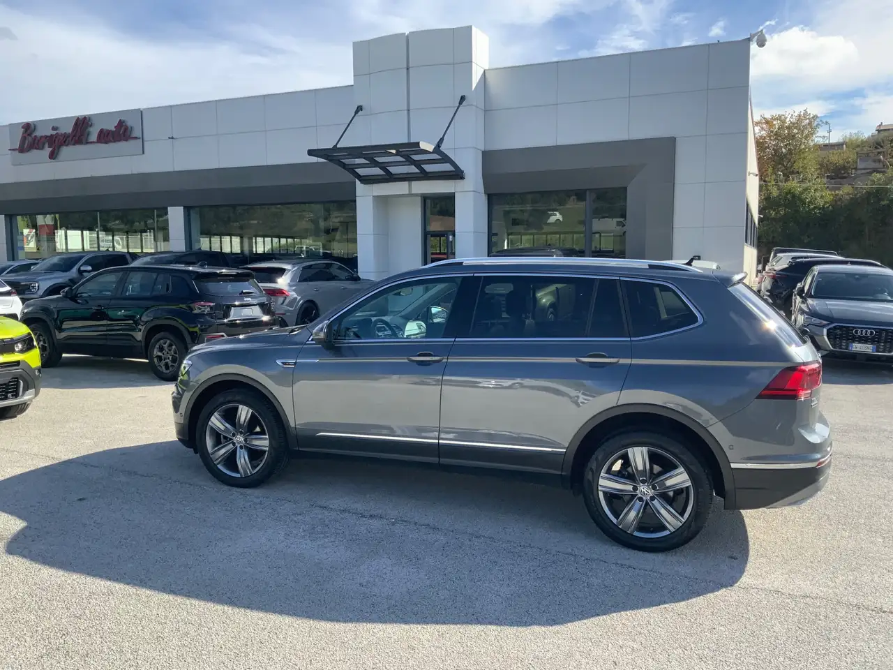 Volkswagen Tiguan Allspace