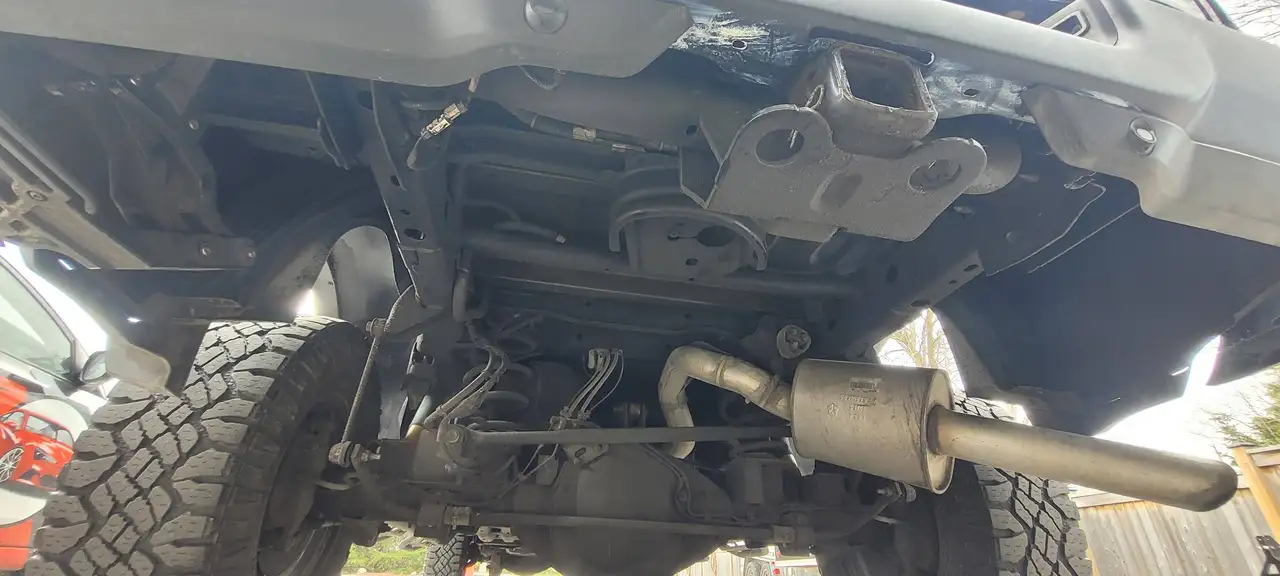 RAM 2500 снимка RAM 2500