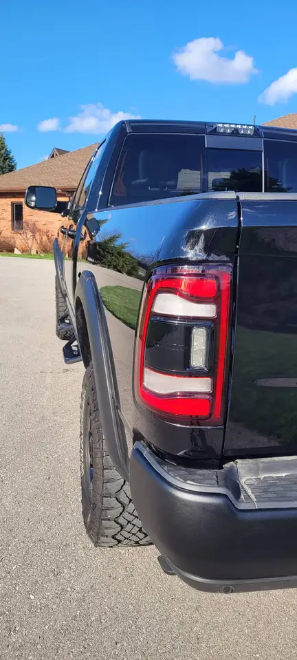 RAM 2500 снимка RAM 2500
