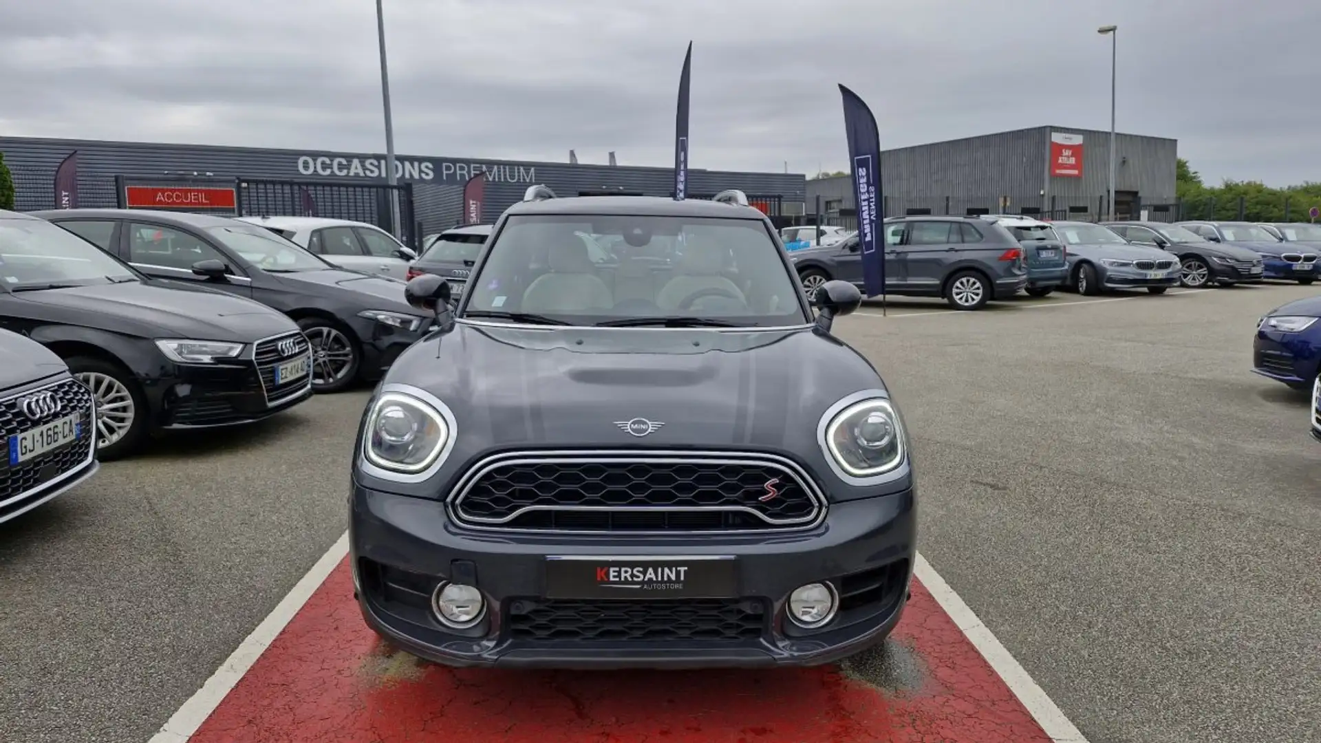 MINI F60 192 CH BVA7 COOPER S EXQUISITE - 2