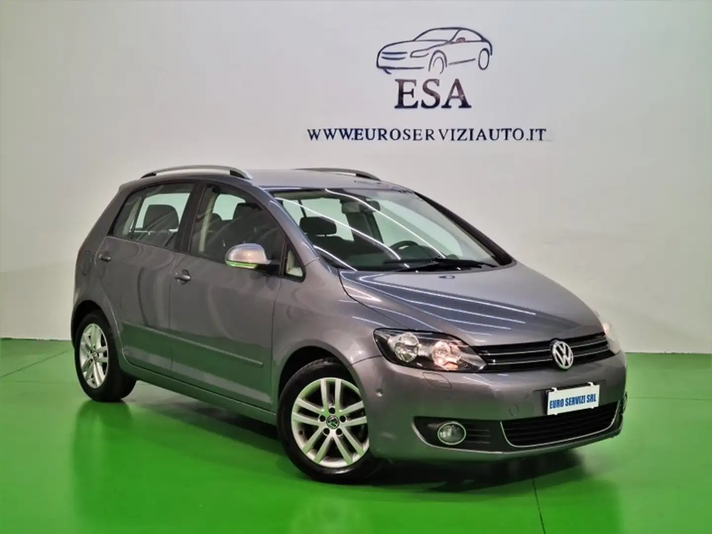 Volkswagen Golf Plus Golf Plus 1.4 tsi Highline dsg Gris - 1
