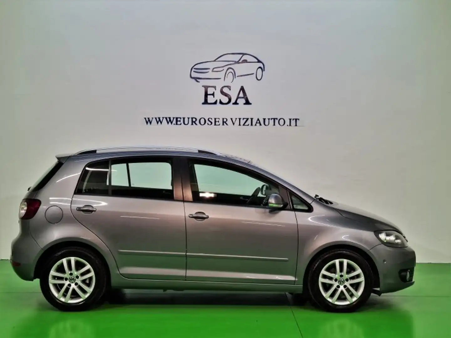 Volkswagen Golf Plus Golf Plus 1.4 tsi Highline dsg Gris - 2