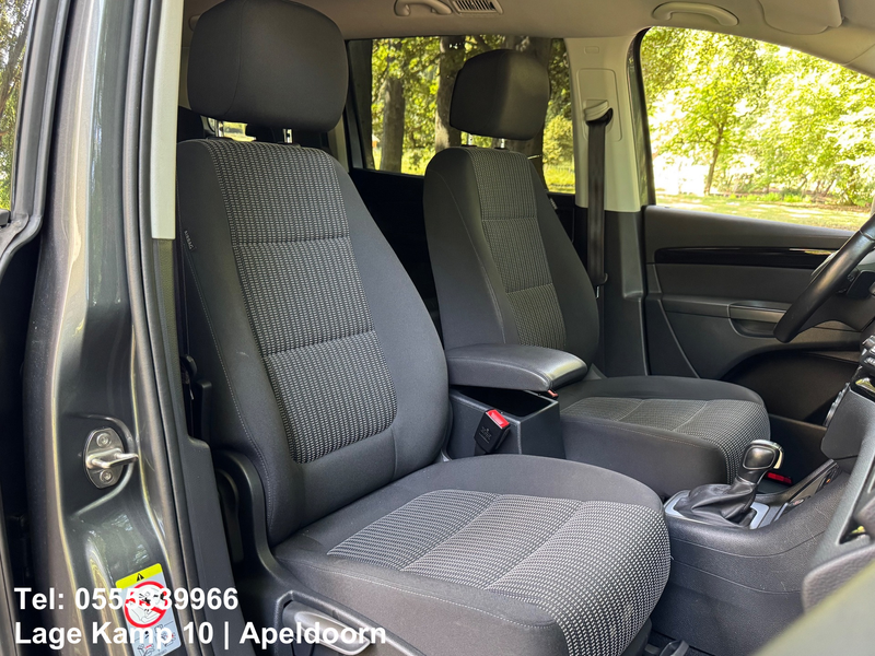 SEAT Alhambra 1.4 TSI Style Automaat 7P Navi Climate Cruise Ctr — photo 27