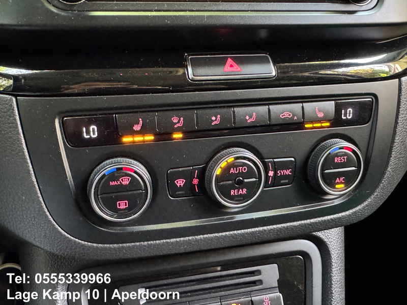 SEAT Alhambra 1.4 TSI Style Automaat 7P Navi Climate Cruise Ctr — photo 11