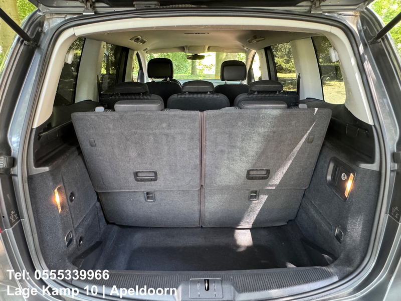 SEAT Alhambra 1.4 TSI Style Automaat 7P Navi Climate Cruise Ctr — photo 22