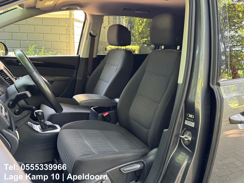 SEAT Alhambra 1.4 TSI Style Automaat 7P Navi Climate Cruise Ctr — photo 18