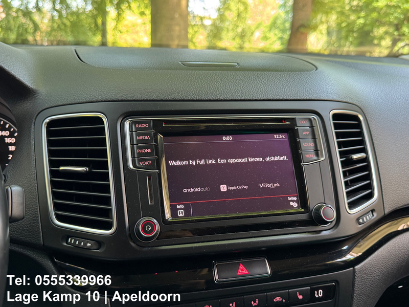 SEAT Alhambra 1.4 TSI Style Automaat 7P Navi Climate Cruise Ctr — photo 9