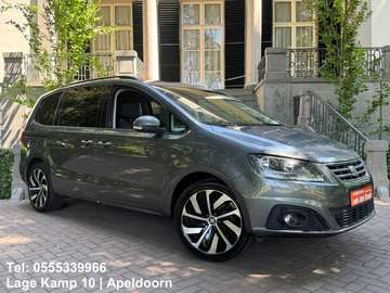 1.4 TSI Style Automaat 7P Navi Climate Cruise Ctr