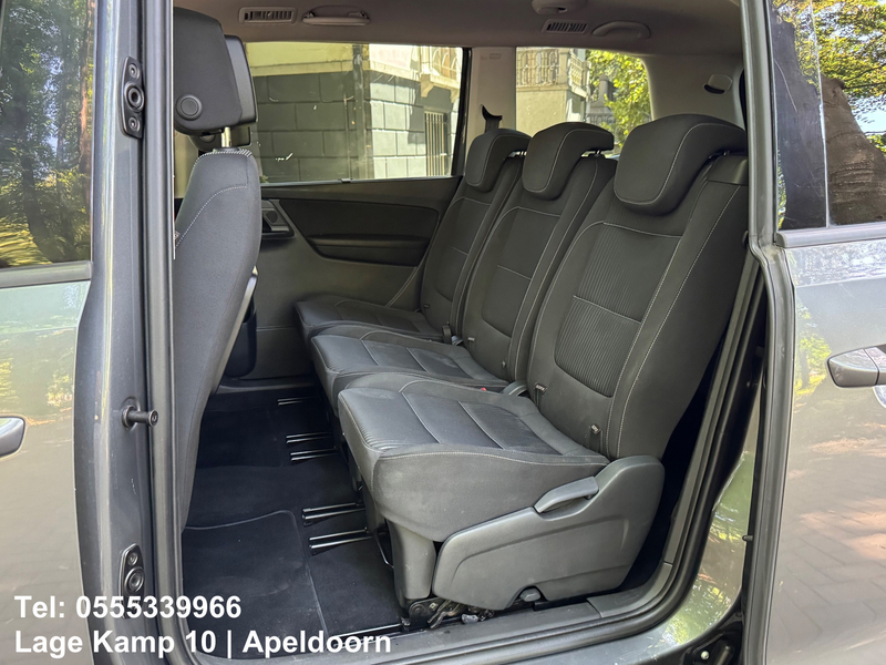 SEAT Alhambra 1.4 TSI Style Automaat 7P Navi Climate Cruise Ctr — photo 20