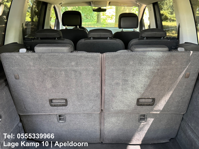 SEAT Alhambra 1.4 TSI Style Automaat 7P Navi Climate Cruise Ctr — photo 29
