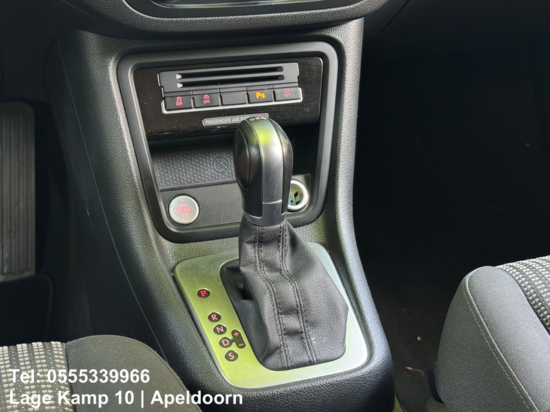 SEAT Alhambra 1.4 TSI Style Automaat 7P Navi Climate Cruise Ctr — photo 16