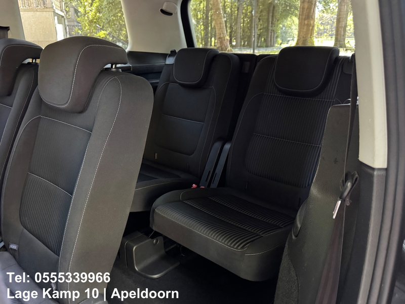 SEAT Alhambra 1.4 TSI Style Automaat 7P Navi Climate Cruise Ctr — photo 21