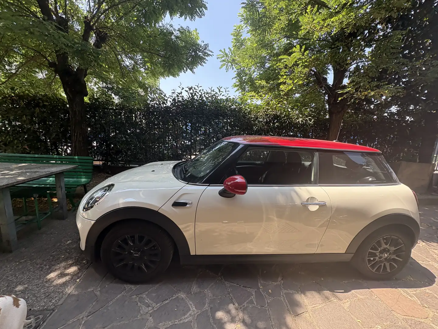 MINI Cooper D 3p 1.5 Baker Street - 2