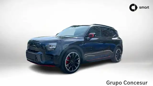 smart #5 Brabus 475KW 100Kwh