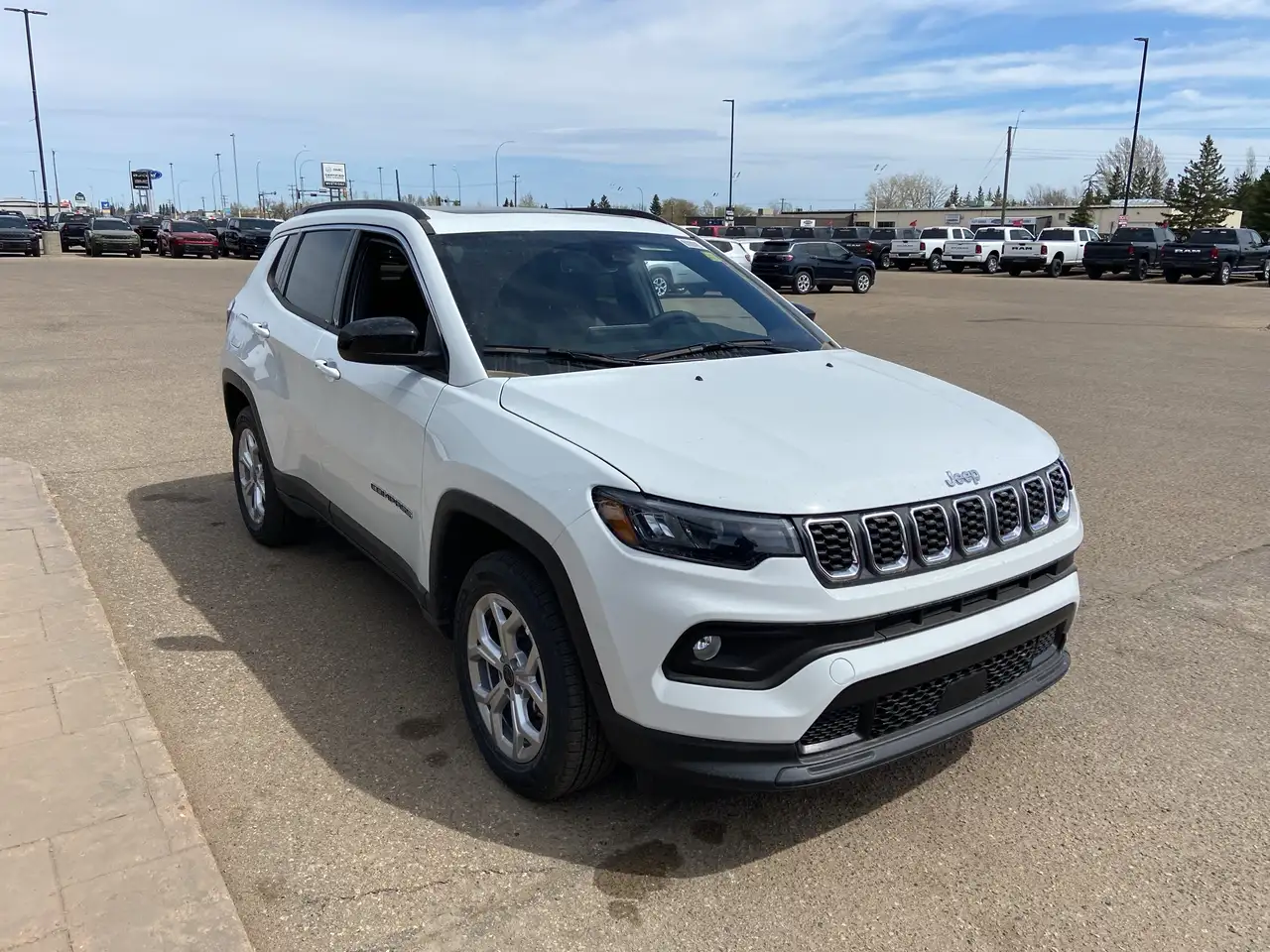 Jeep Compass снимка Jeep Compass
