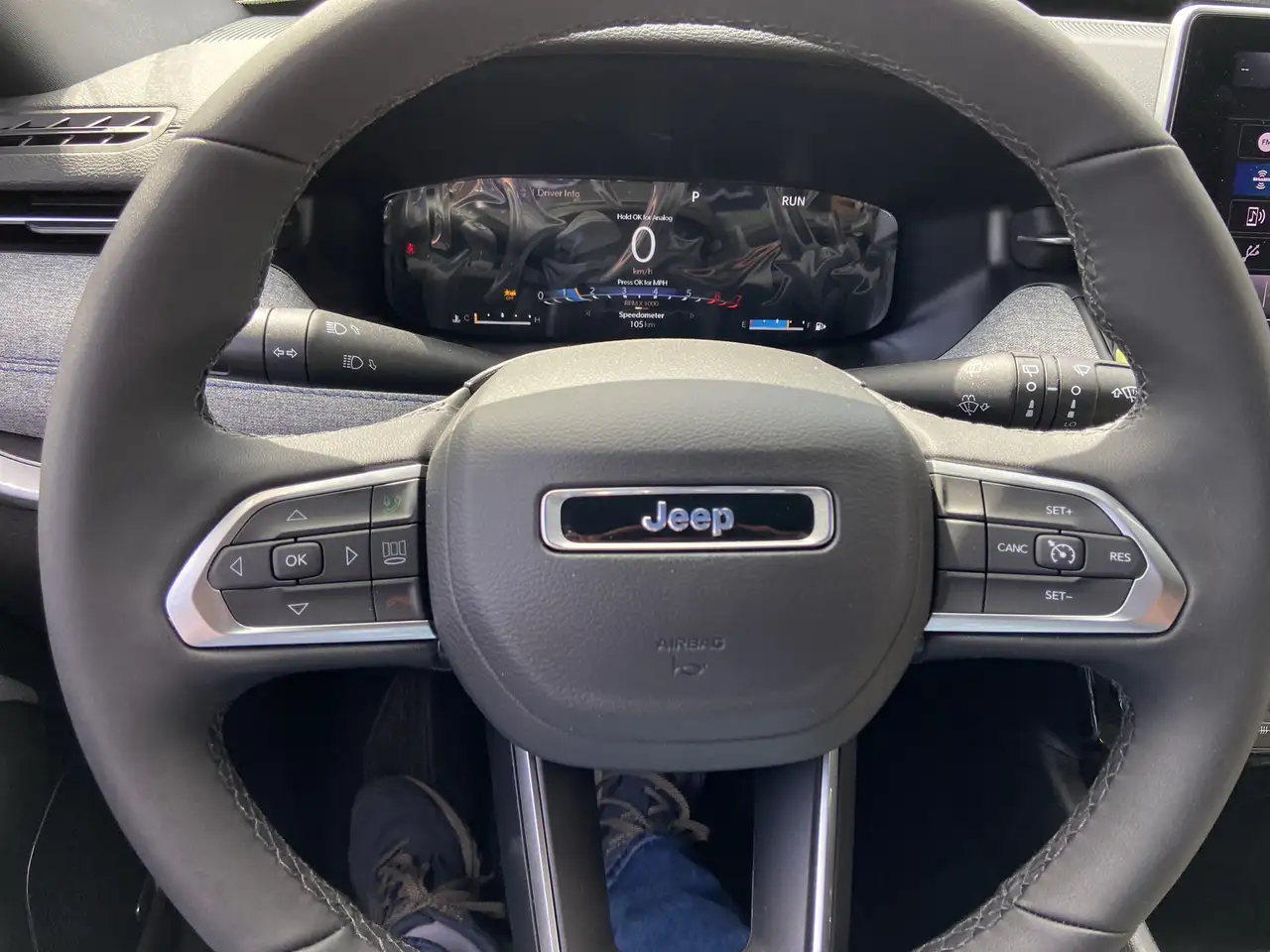 Jeep Compass снимка Jeep Compass