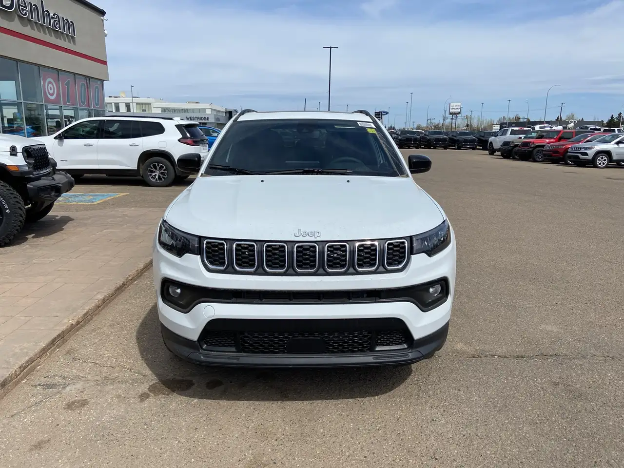 Jeep Compass снимка Jeep Compass
