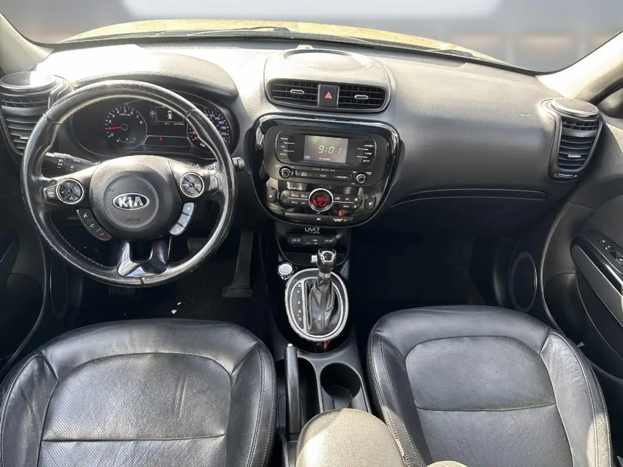 Kia Soul снимка Kia Soul