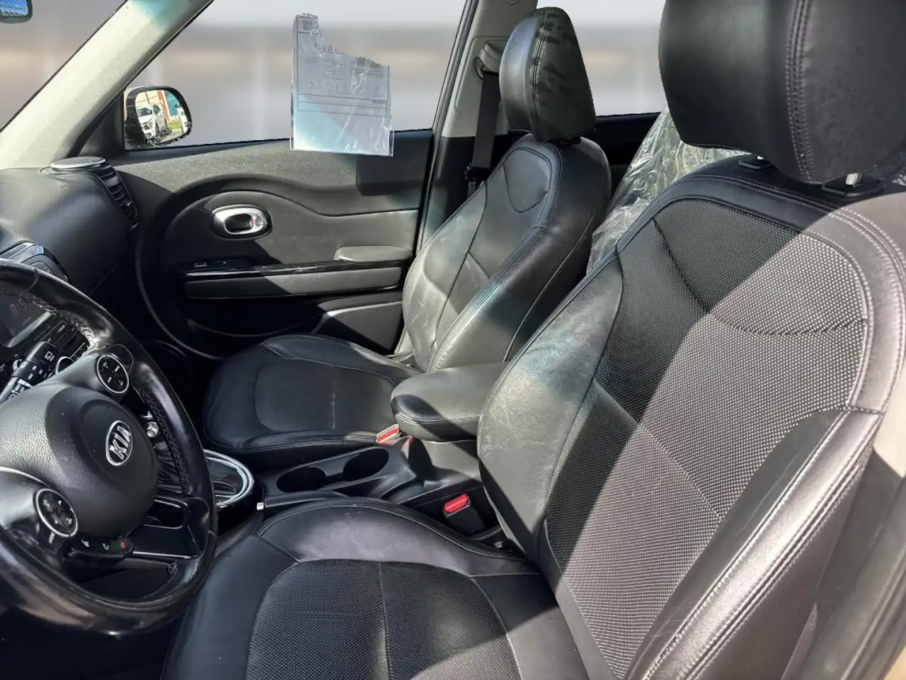 Kia Soul снимка Kia Soul