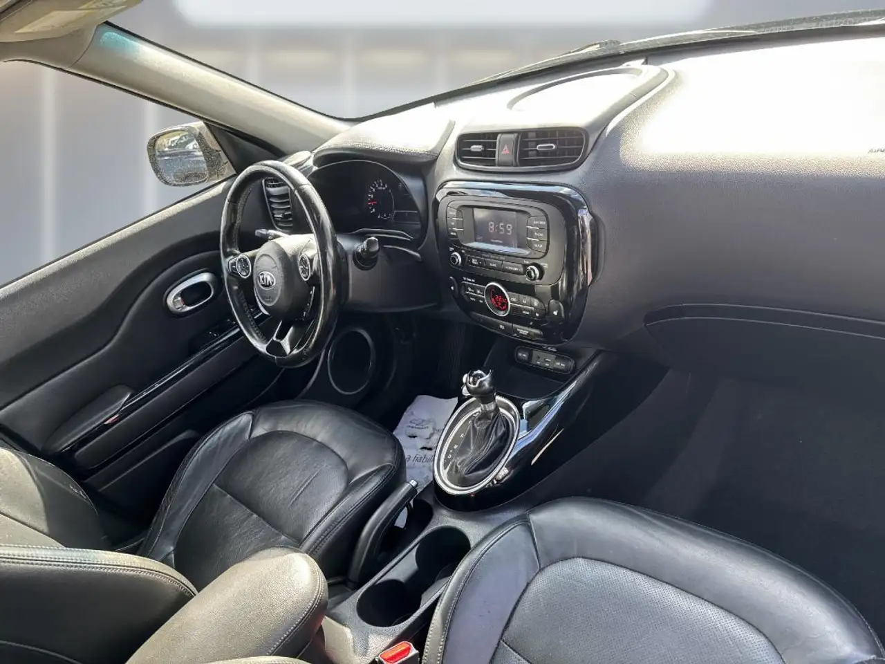Kia Soul снимка Kia Soul