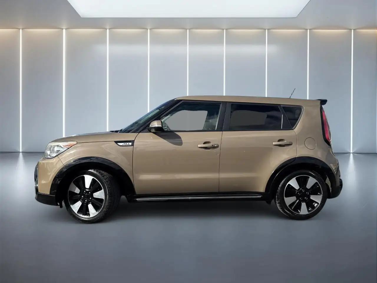 Kia Soul снимка Kia Soul
