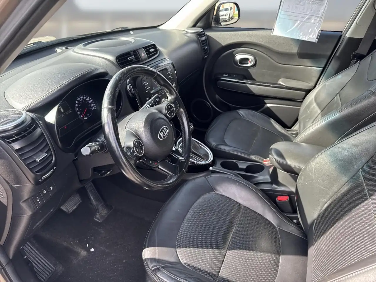 Kia Soul снимка Kia Soul