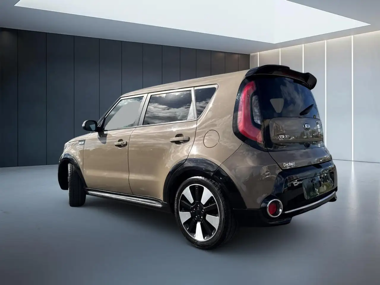 Kia Soul снимка Kia Soul