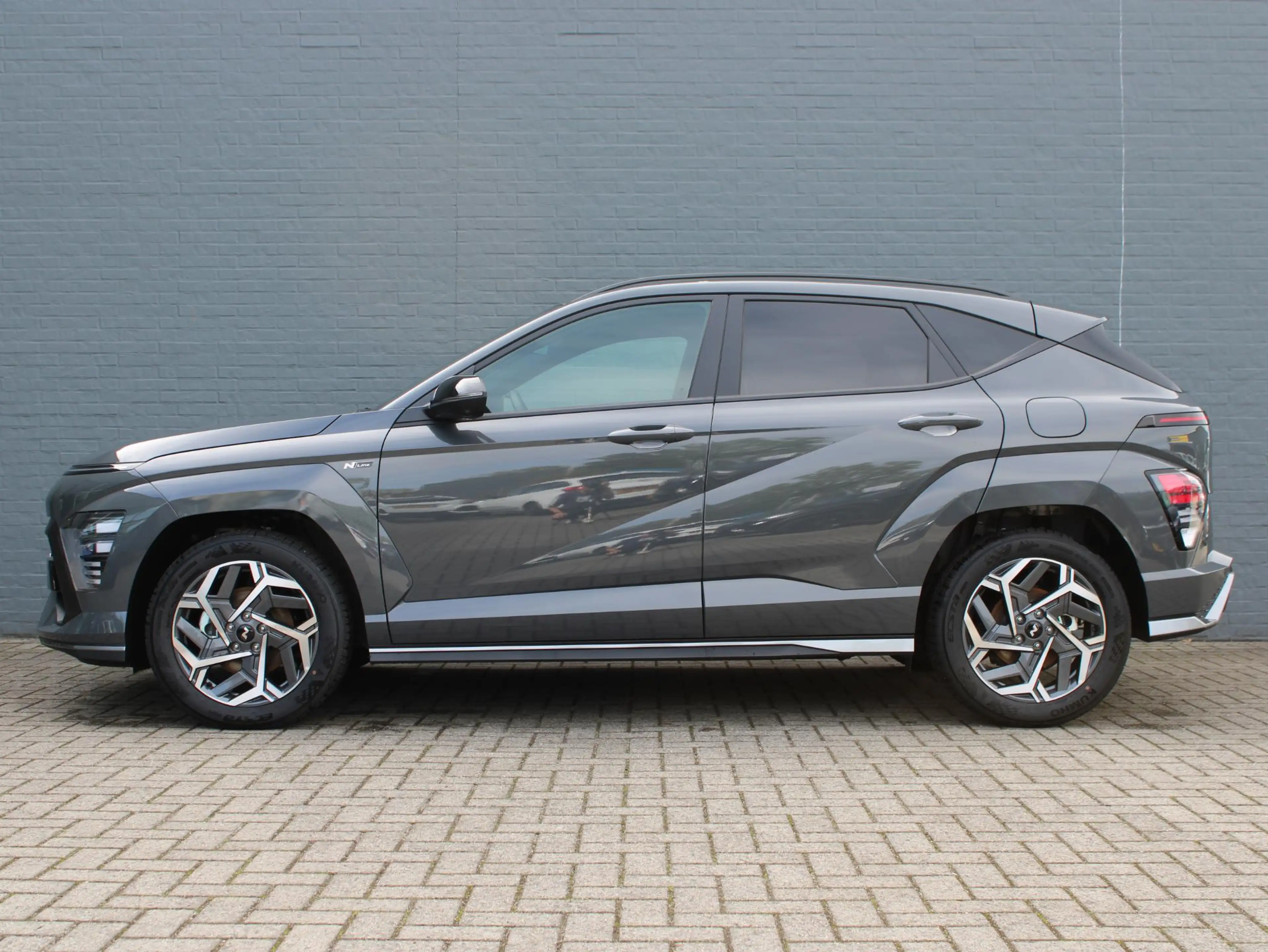 Hyundai KONA 1.6 GDI HEV N Line — photo 8