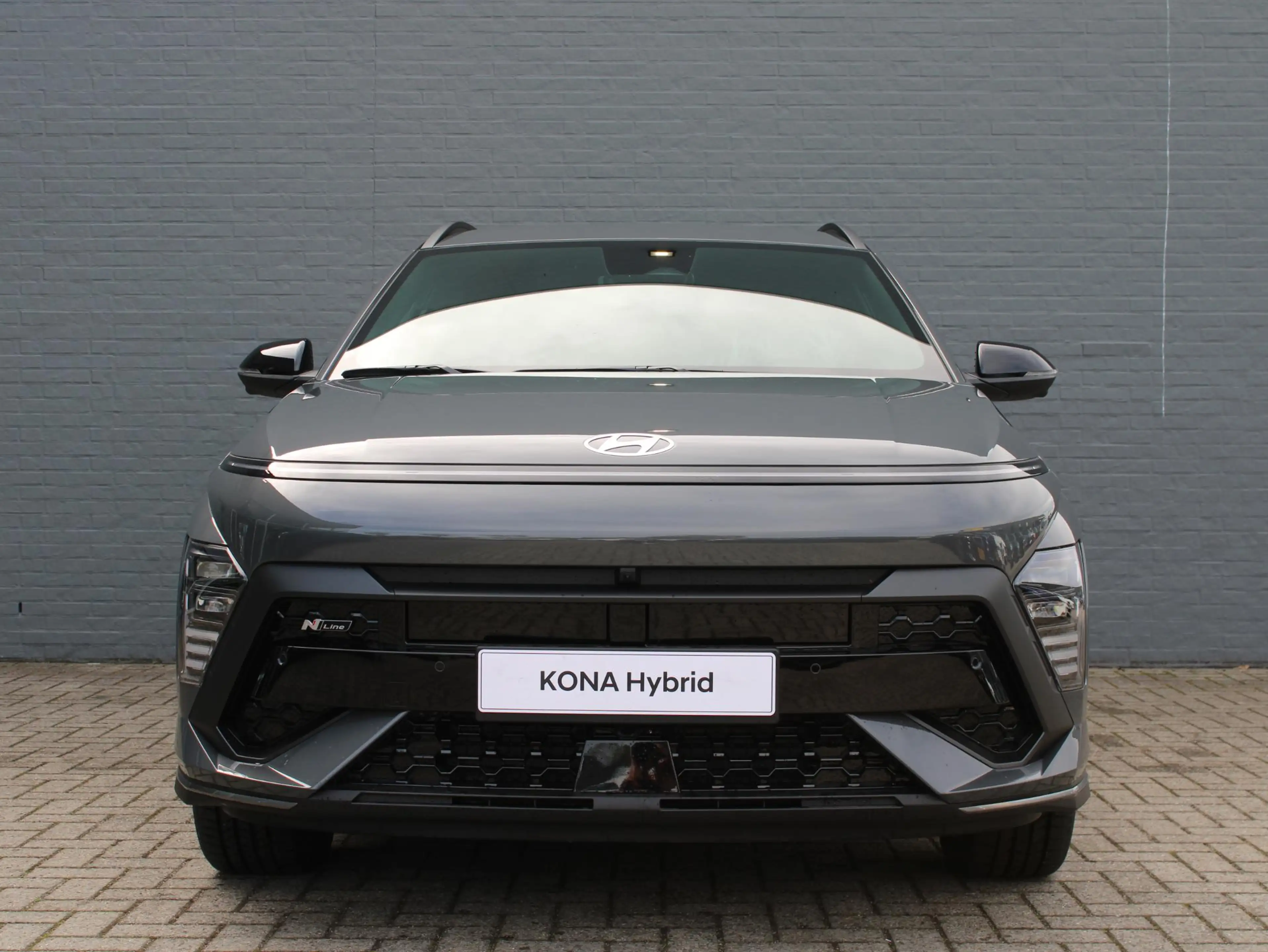 Hyundai KONA 1.6 GDI HEV N Line — photo 2