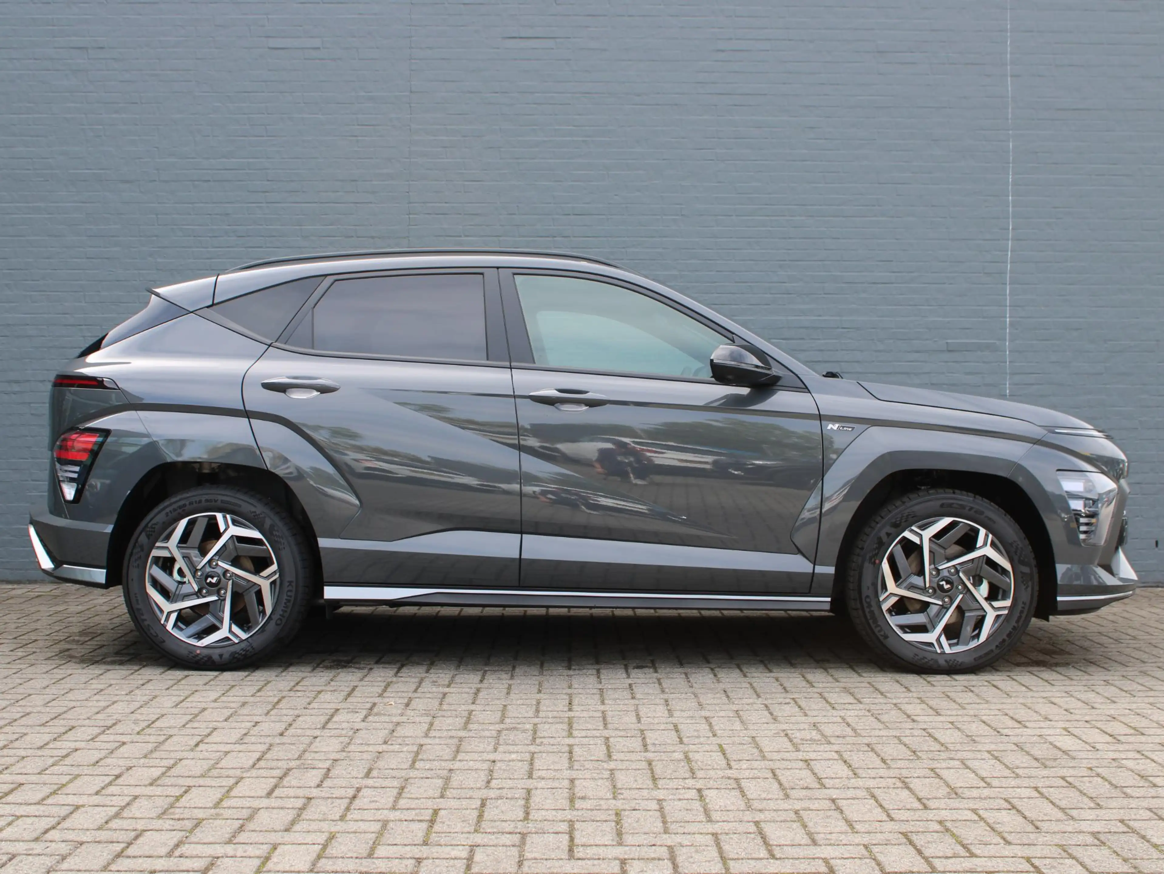 Hyundai KONA 1.6 GDI HEV N Line — photo 4