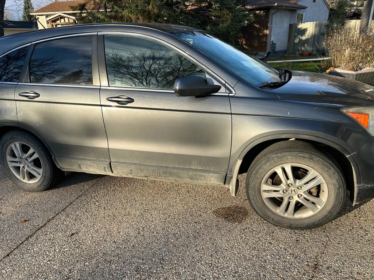 Honda CR-V снимка Honda CR-V