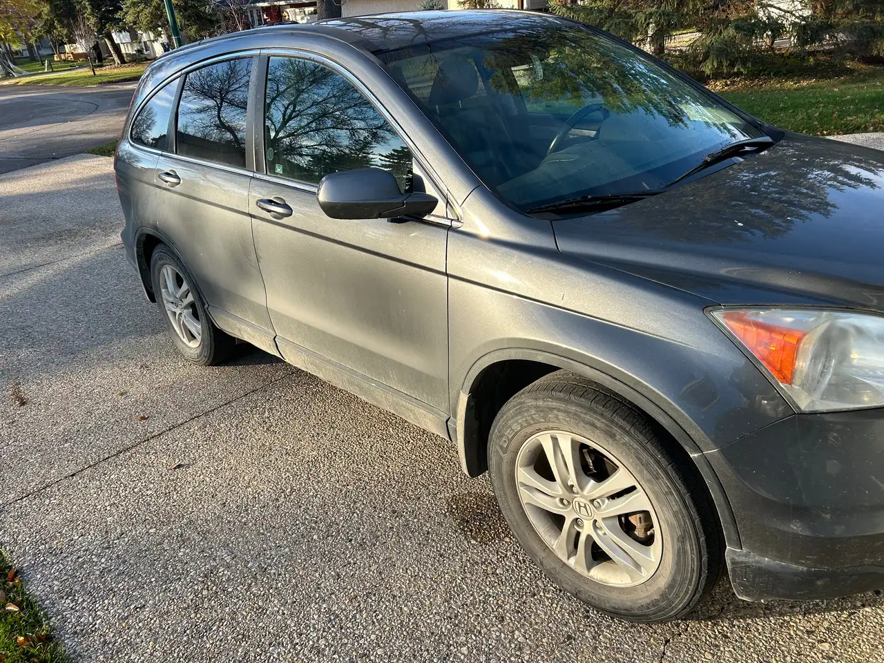 Honda CR-V снимка Honda CR-V