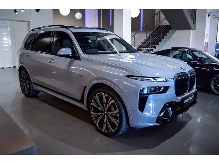 BMW X7 xDrive40d (G07 LCI) 2025