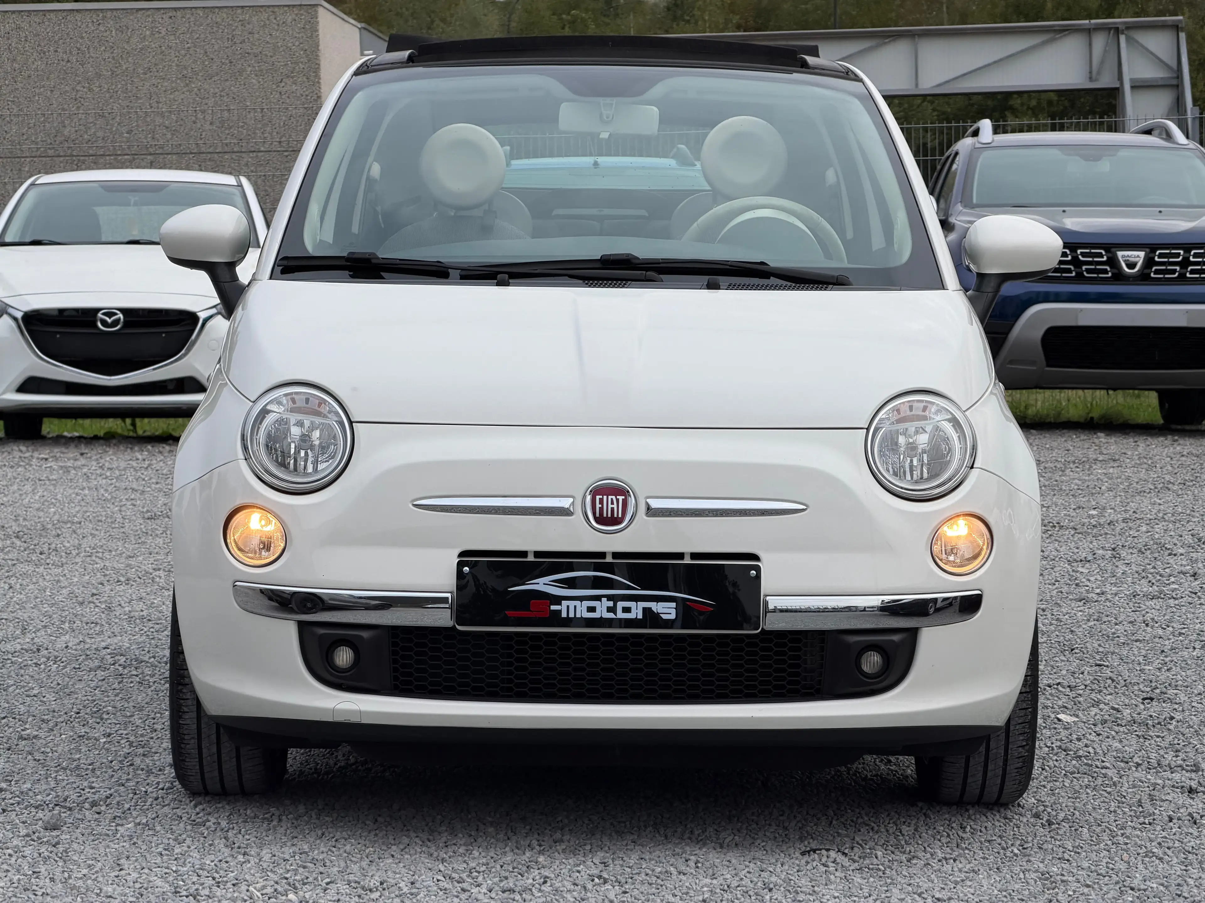 Fiat 500C • TRÈS PROPRE • GARANTIE 12 MOIS — photo 9