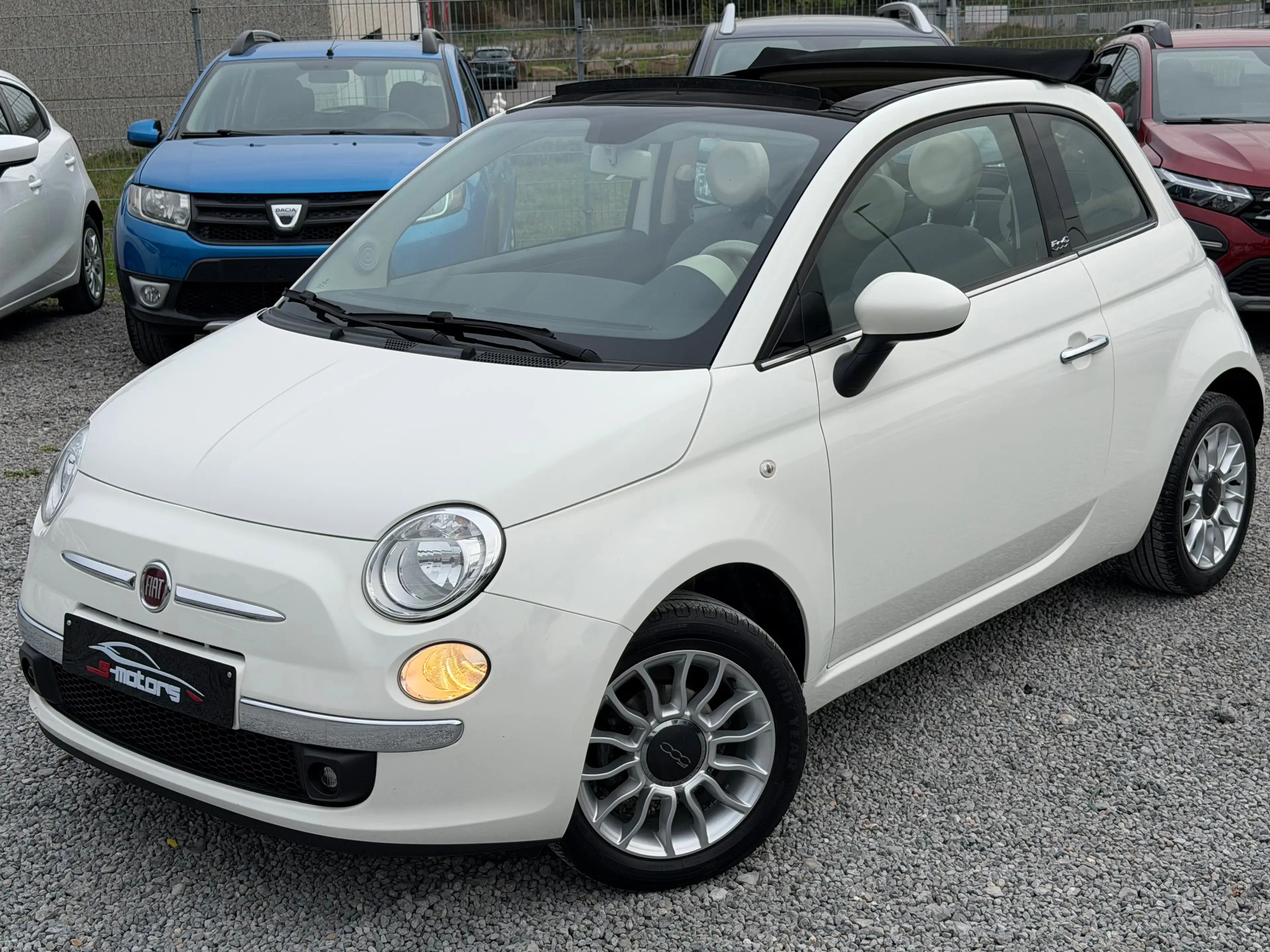 Fiat 500C • TRÈS PROPRE • GARANTIE 12 MOIS — photo 11