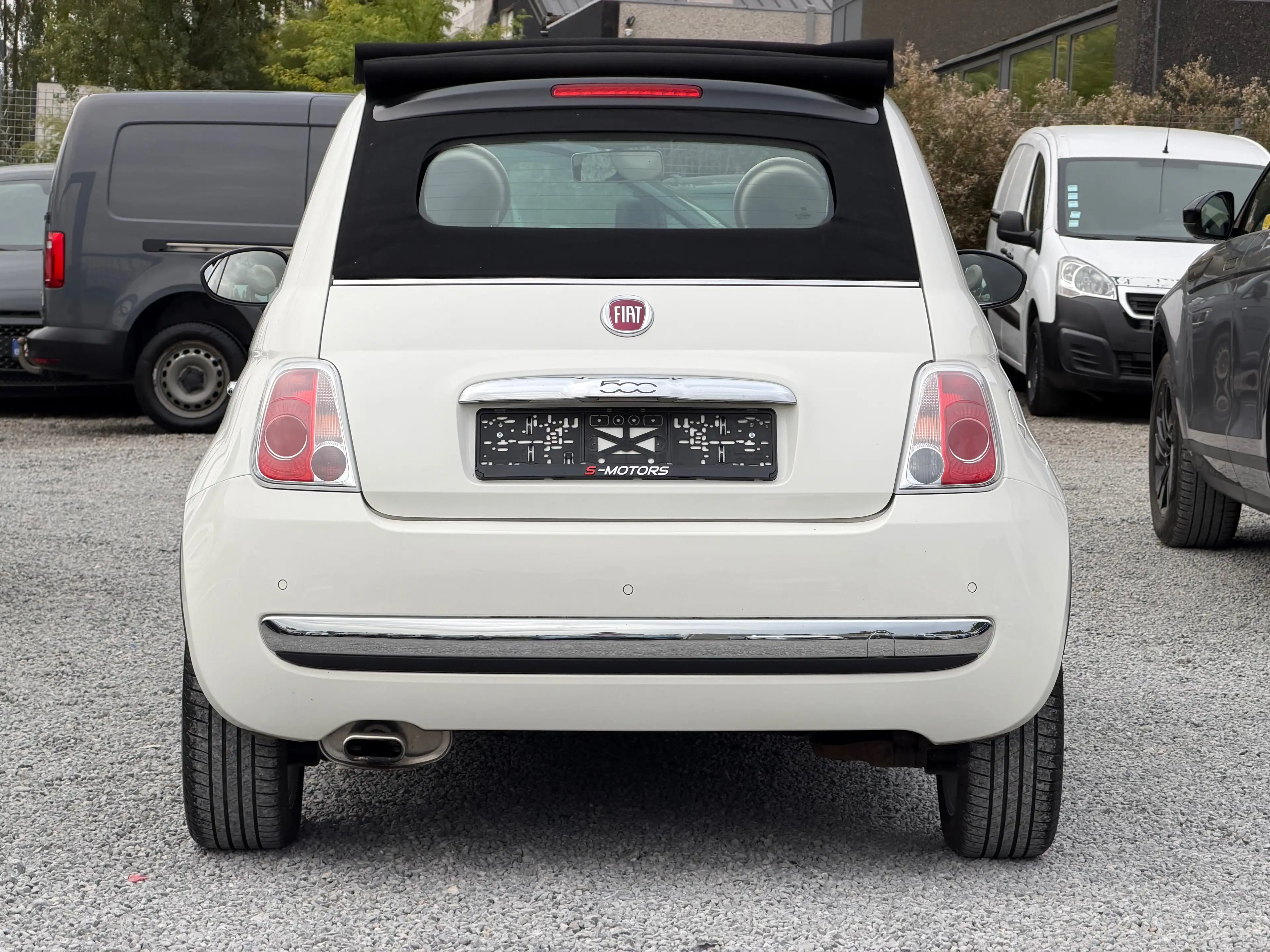 Fiat 500C • TRÈS PROPRE • GARANTIE 12 MOIS — photo 10