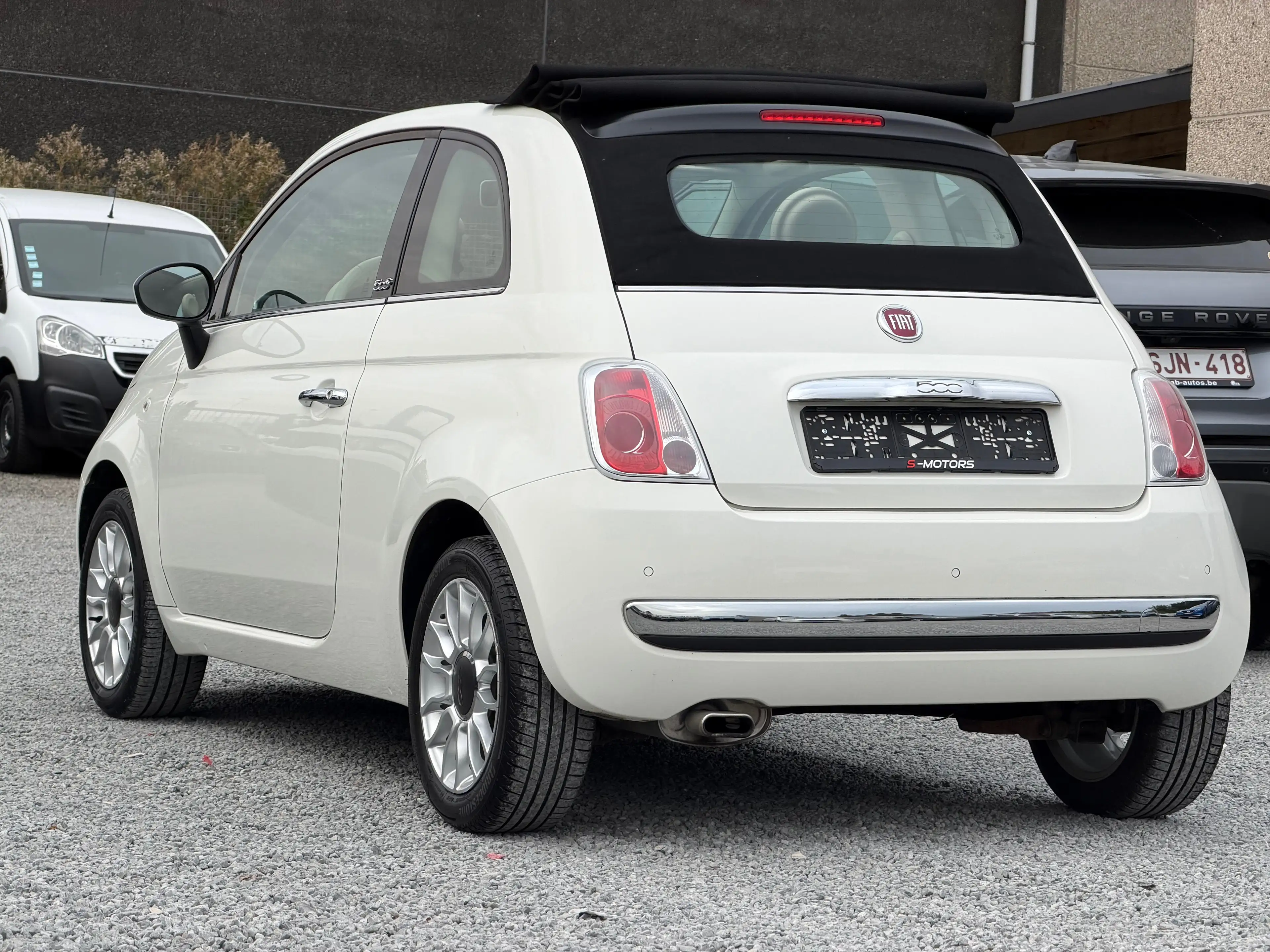 Fiat 500C • TRÈS PROPRE • GARANTIE 12 MOIS — photo 2