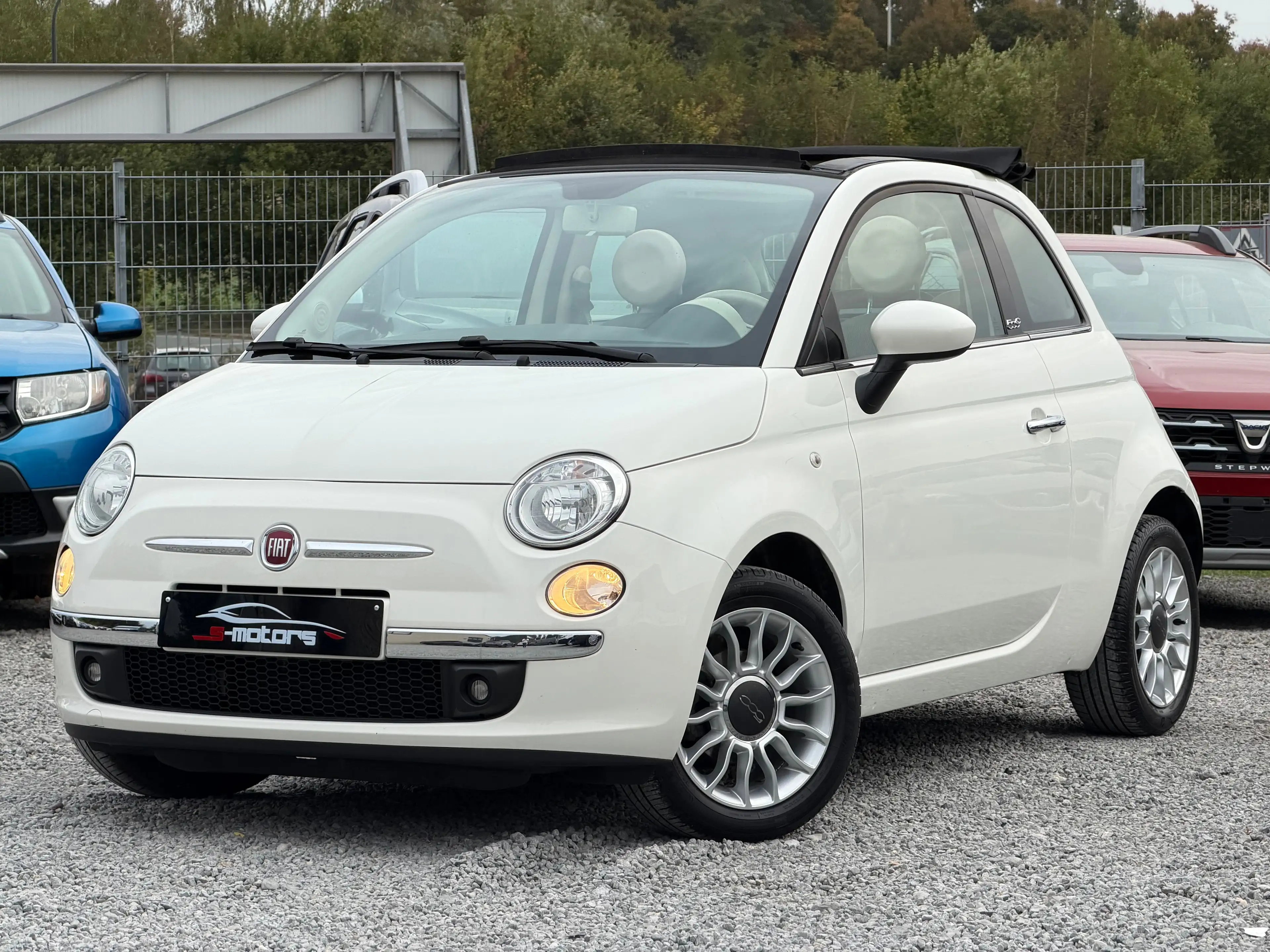 Fiat 500C • TRÈS PROPRE • GARANTIE 12 MOIS — photo 12