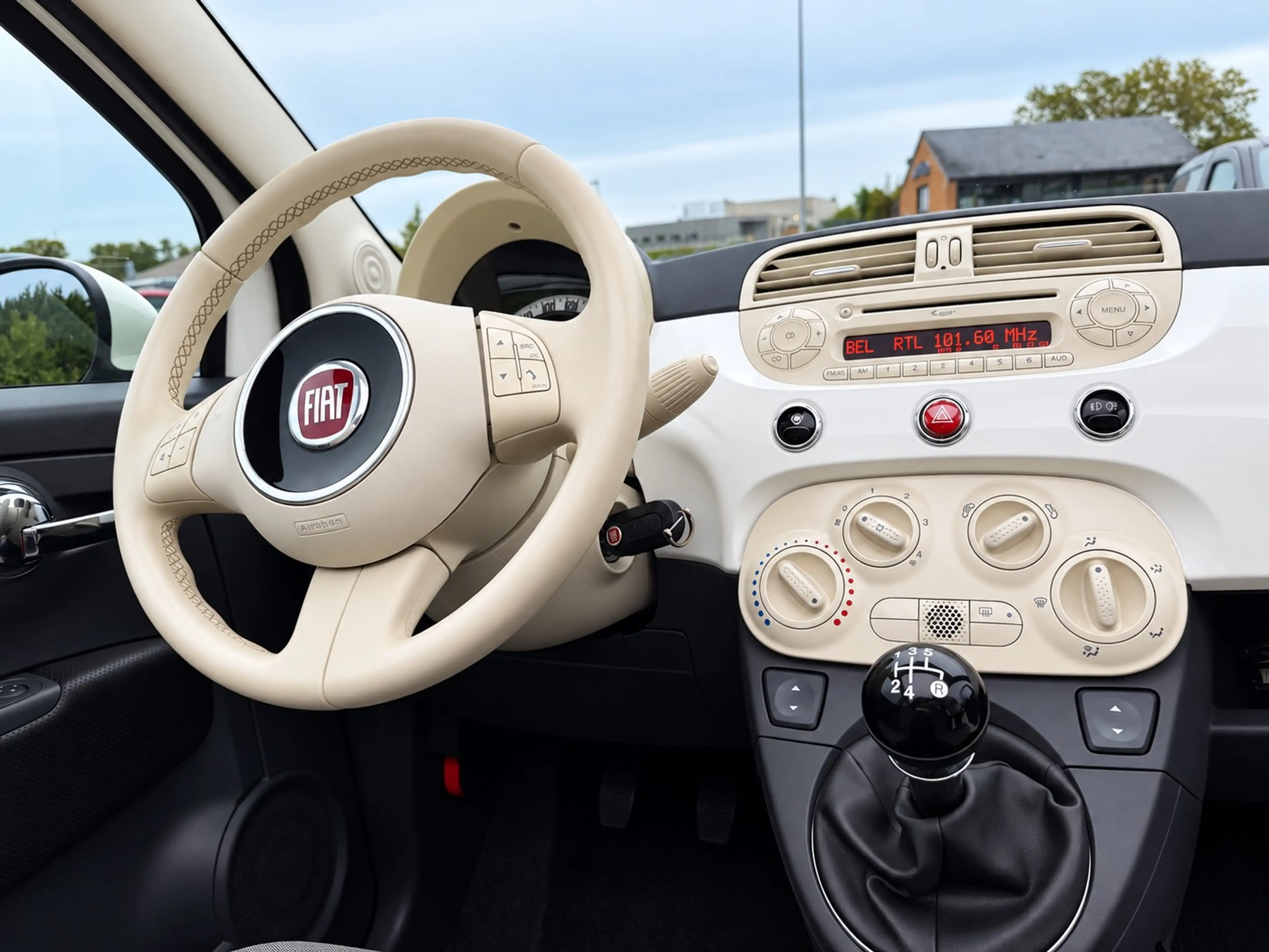 Fiat 500C • TRÈS PROPRE • GARANTIE 12 MOIS — photo 5