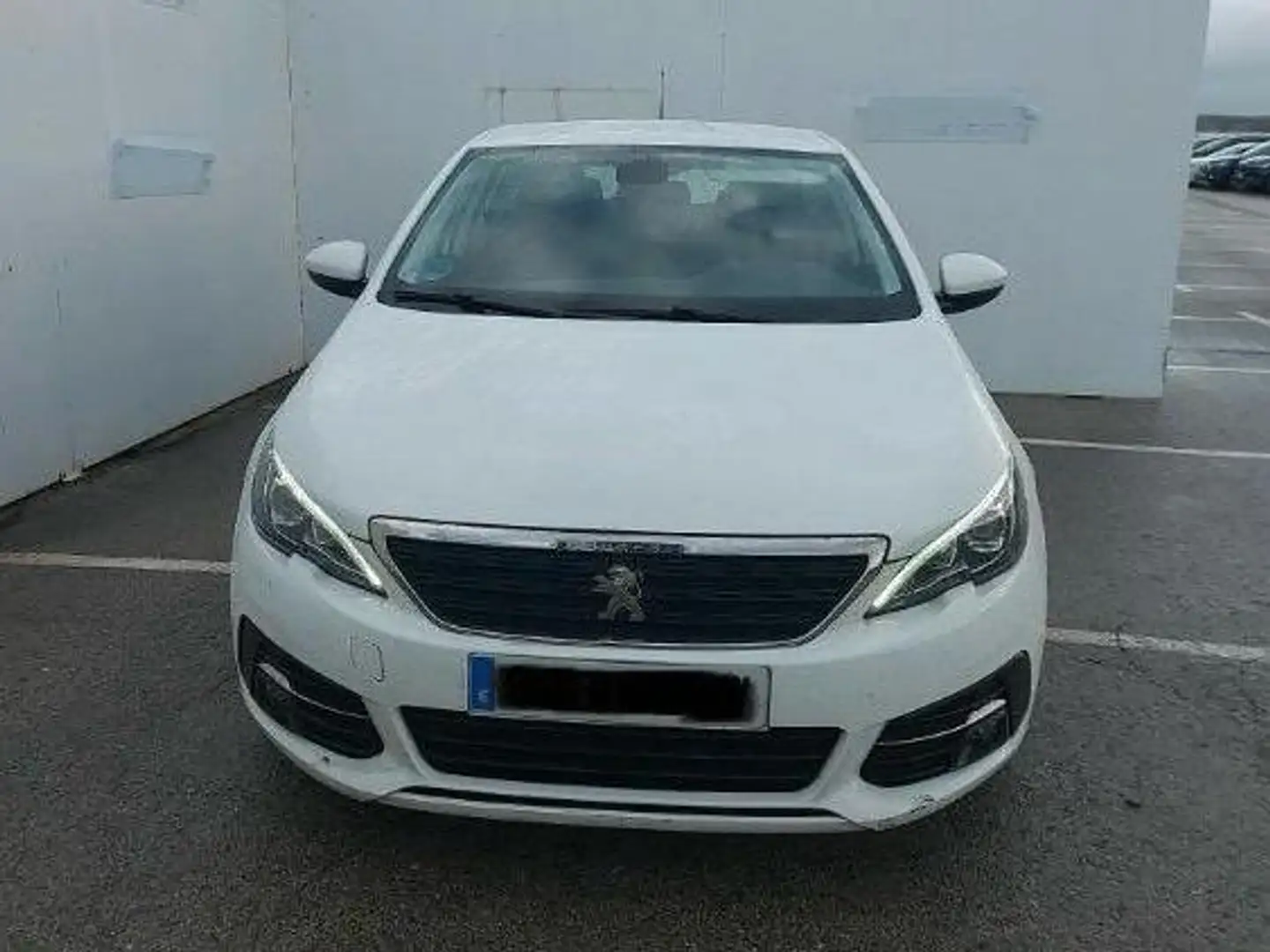 Peugeot 308 308 5p 1.5BlueHDi S&S Active Pack Bianco - 1
