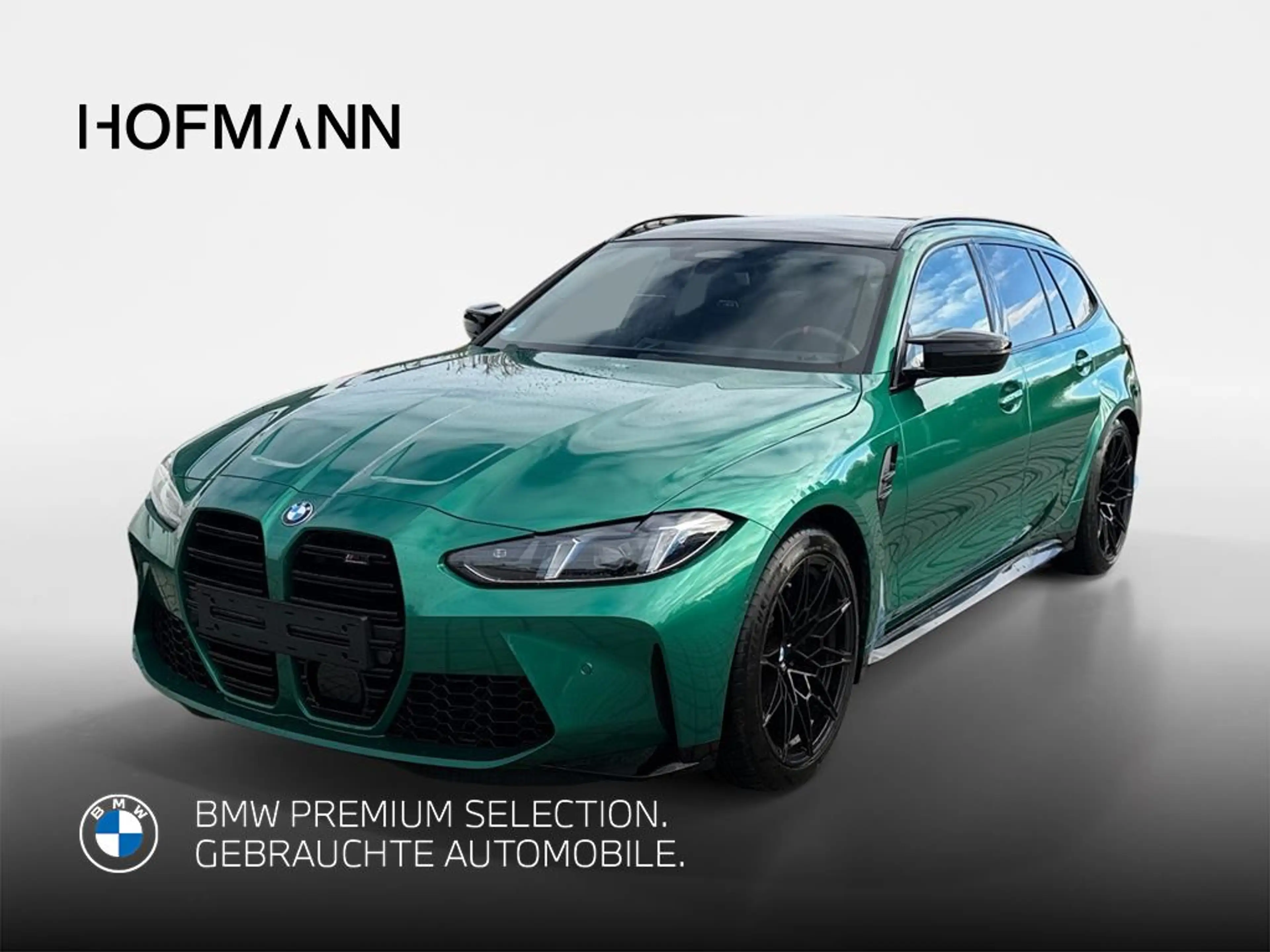 BMW M3 Competition
