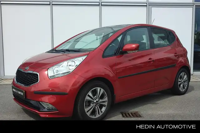 Kia Venga 1.4 CVVT ExecutiveLine | Panoramadak | Navigatie |